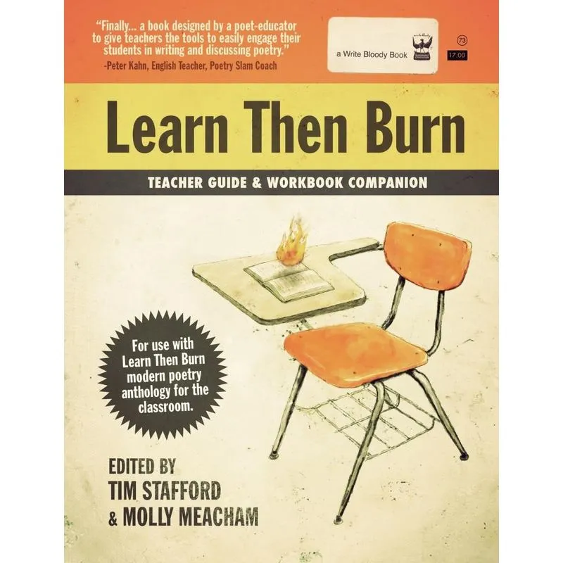 Learn Then Burn Teachers Manual