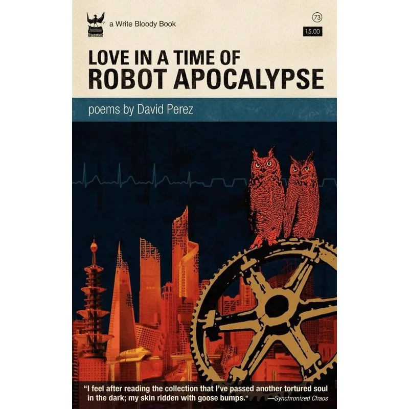 Love In A Time Of Robot Apocalypse