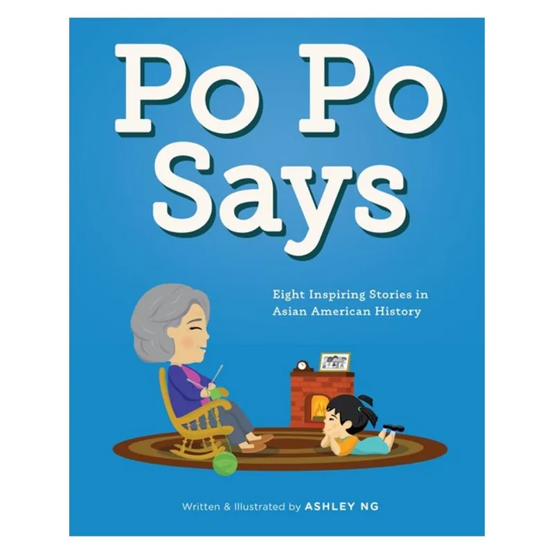 PO PO SAYS