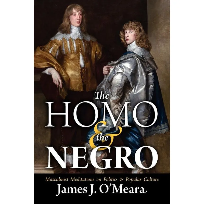 The Homo and the Negro