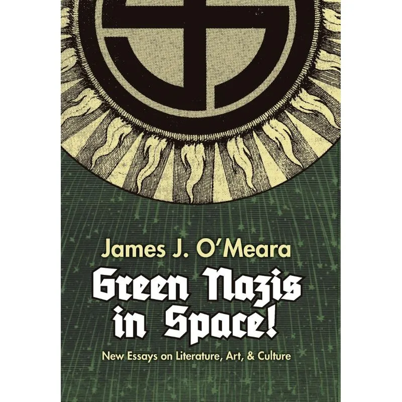 Green Nazis in Space!