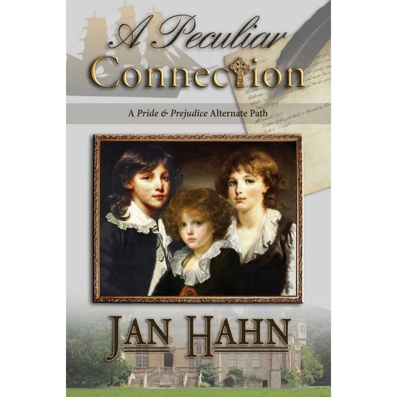 A Peculiar Connection
