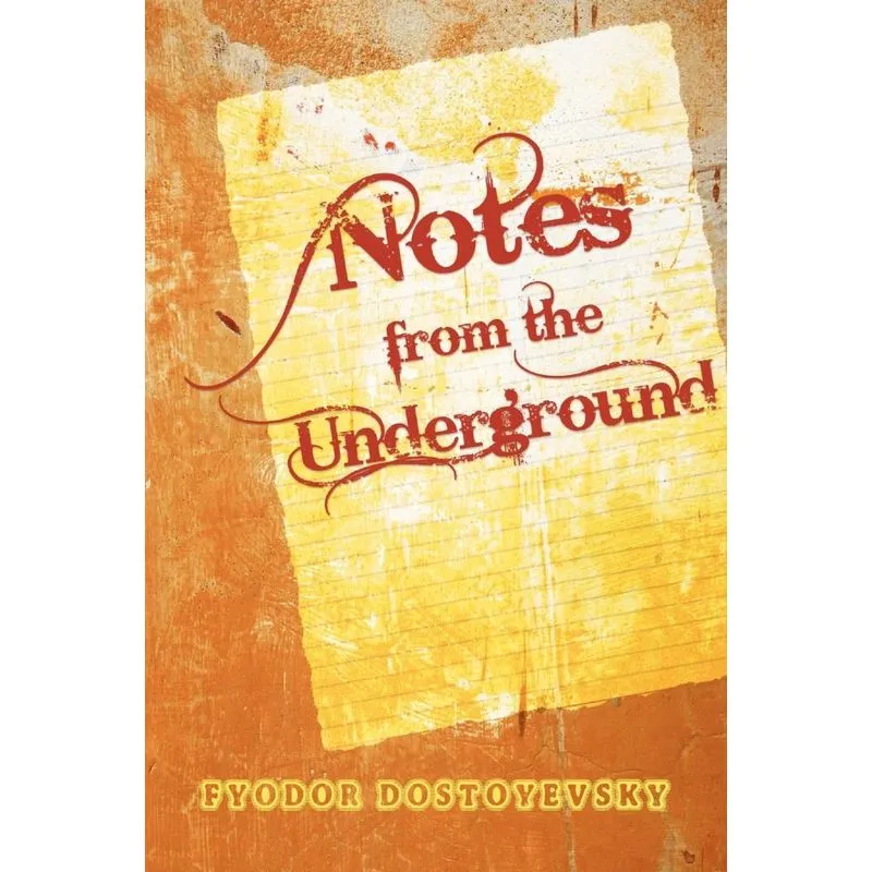 Notes from the Underground