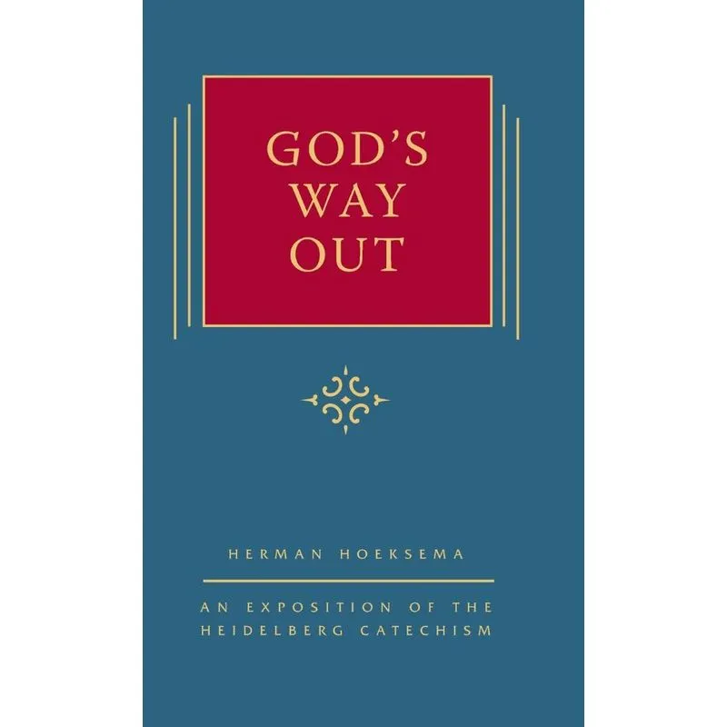 Gods Way Out