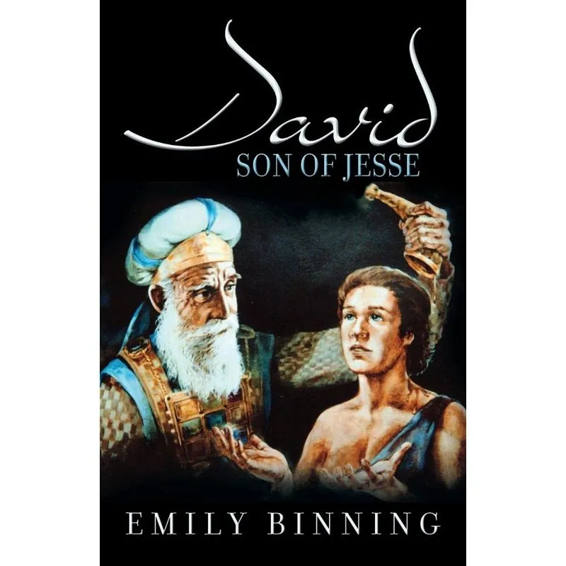 David, Son of Jesse
