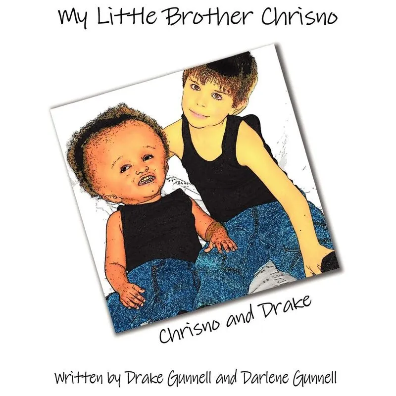 My Little Brother Chrisno