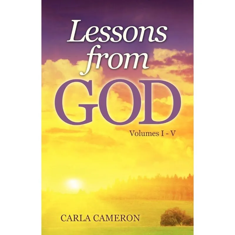 Lessons from God