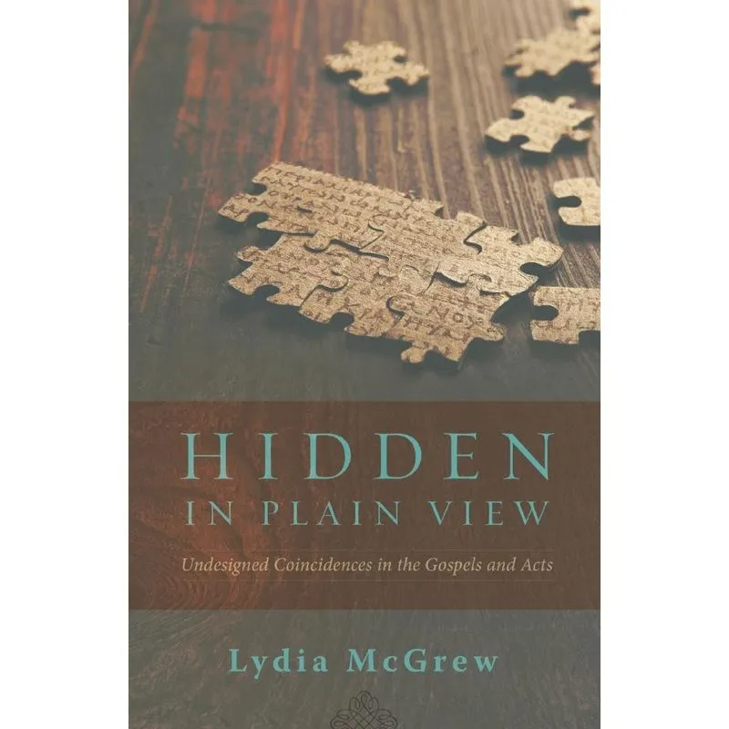 Hidden in Plain View