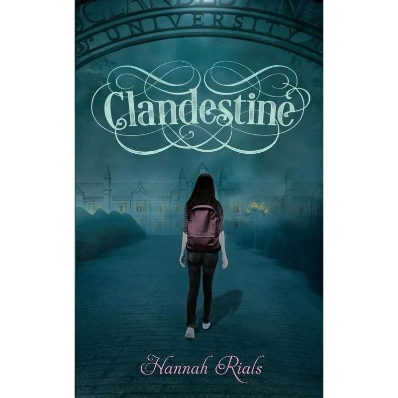 Clandestine Bk 2 Ascension Series