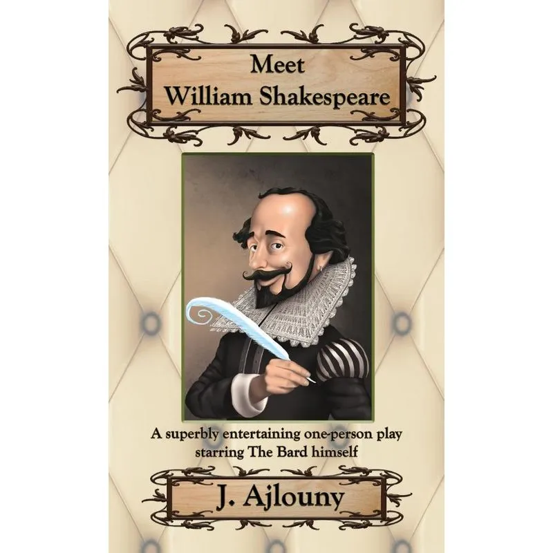 Meet William Shakespeare