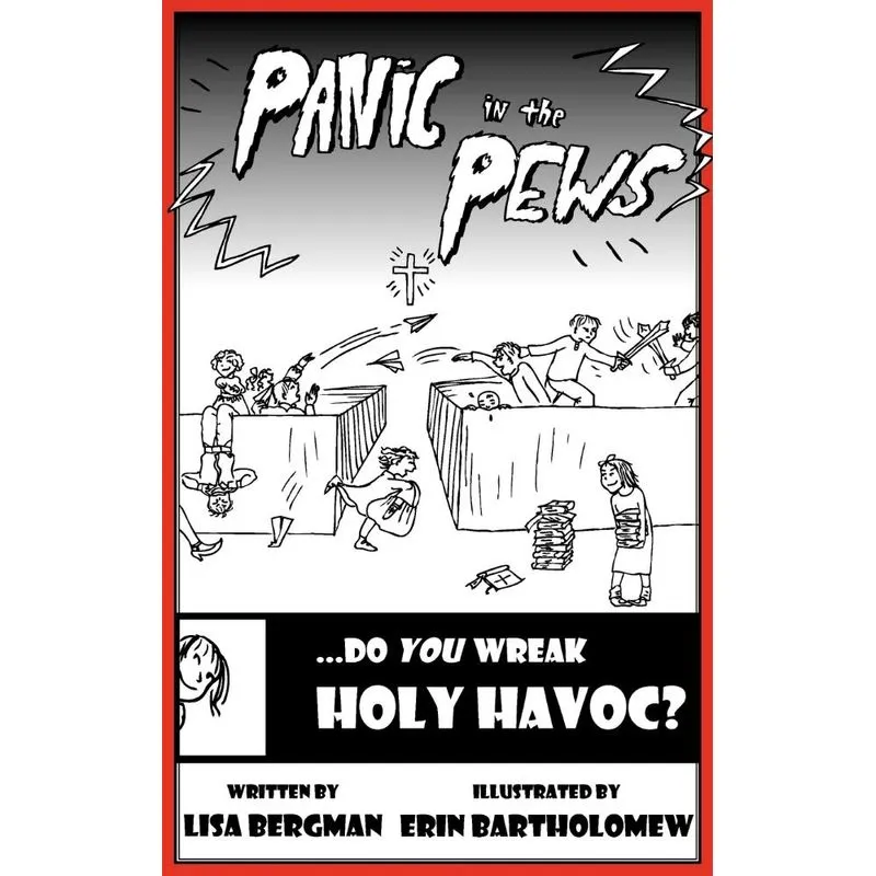 Panic In The Pews