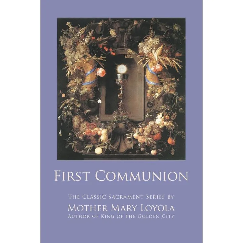 First Communion