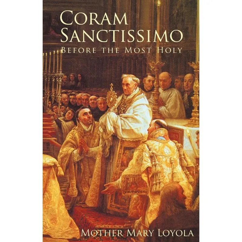 Coram Sanctissimo