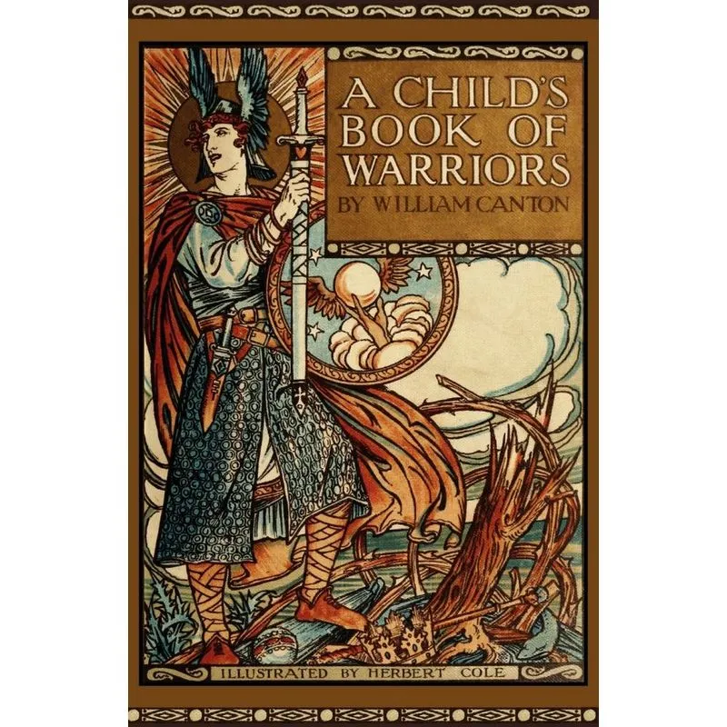 A Childs Book of Warriors