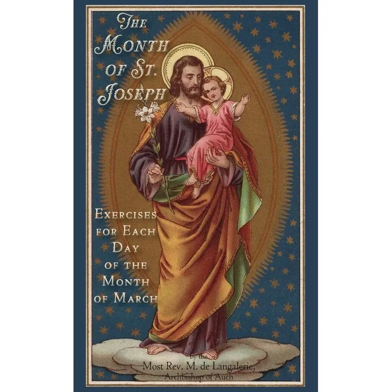 The Month of St. Joseph