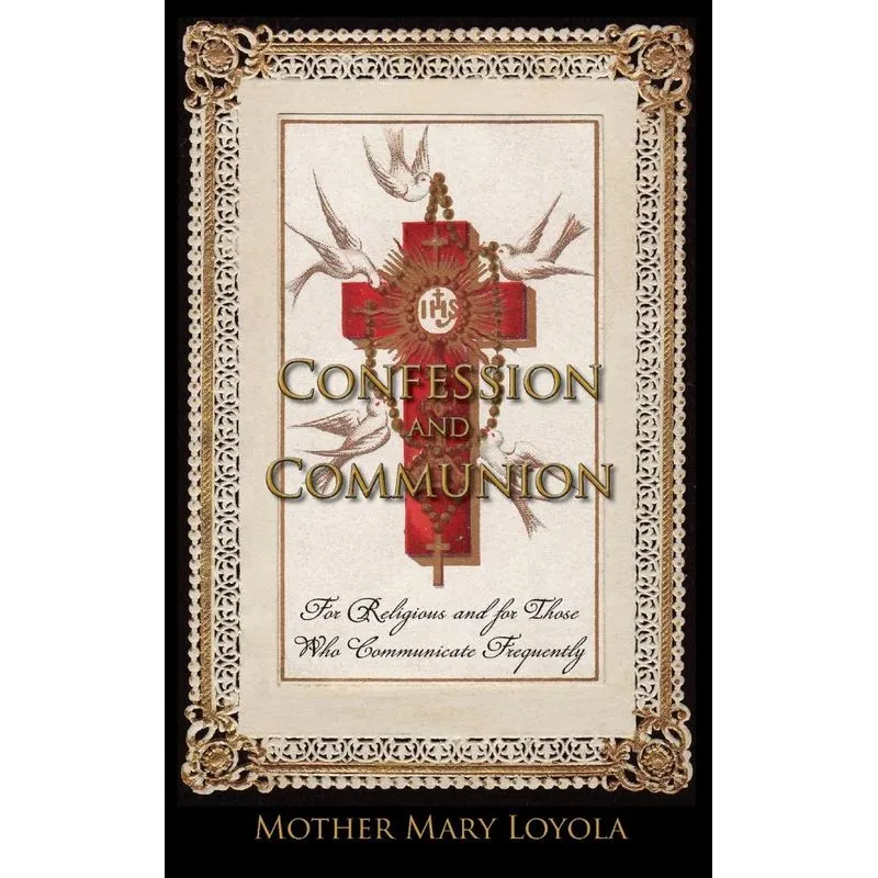 Confession And Communion