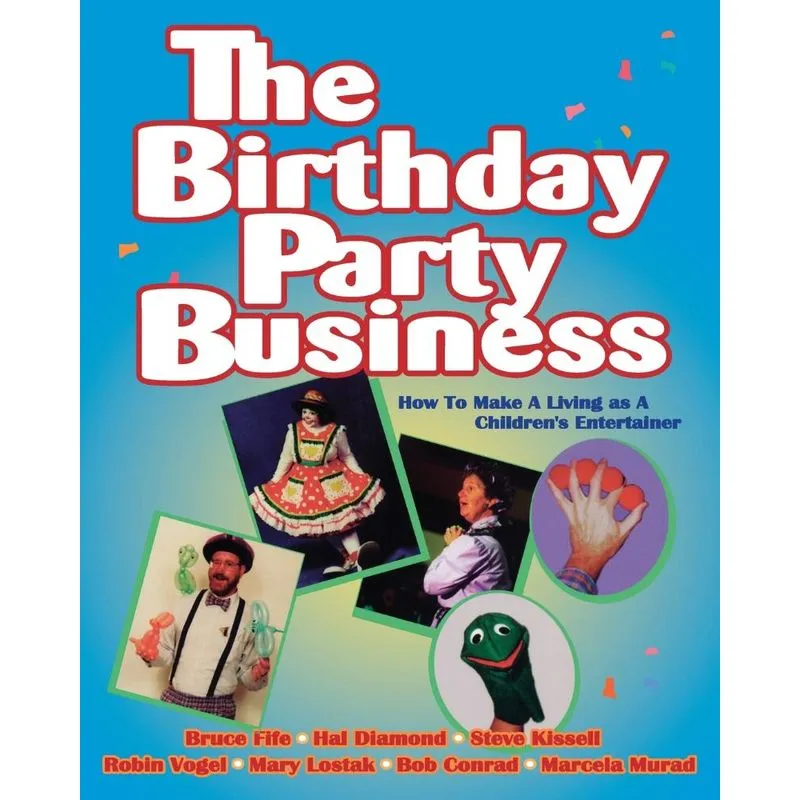 The Birthday Party Business