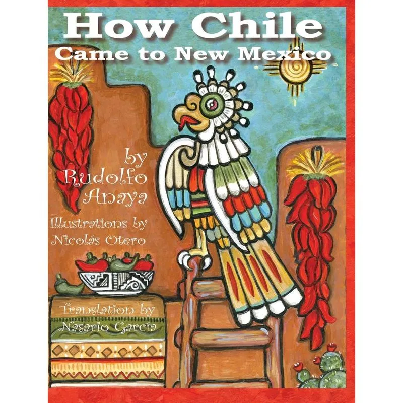 How Chile Came to New Mexico