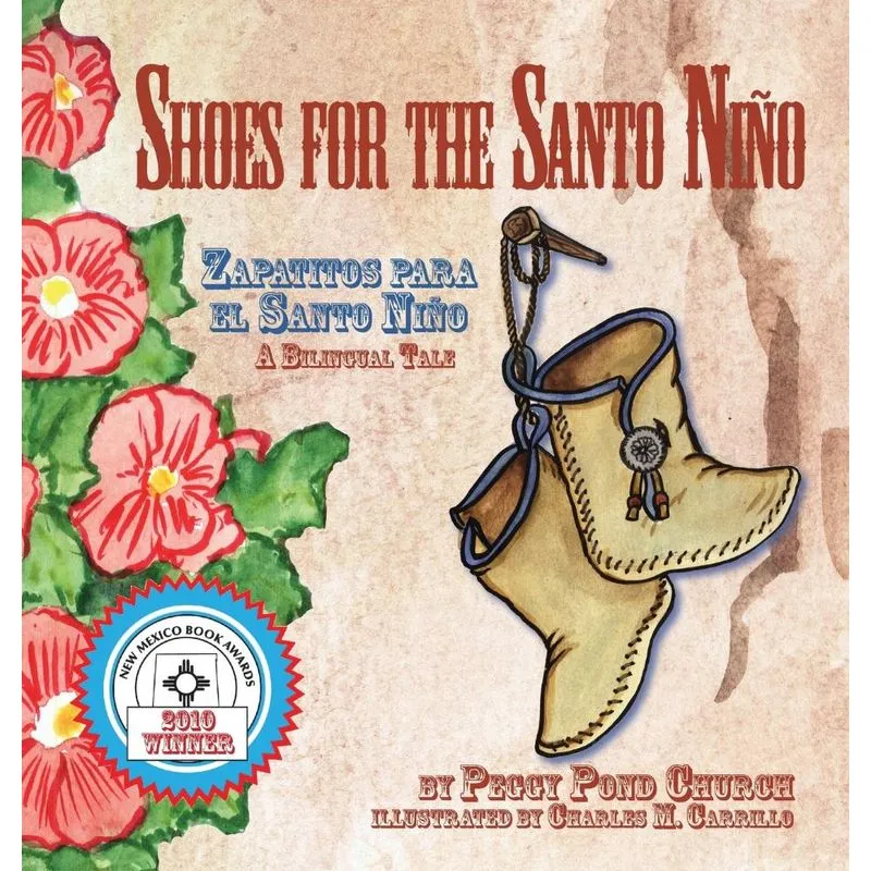 Shoes for the Santo Nino