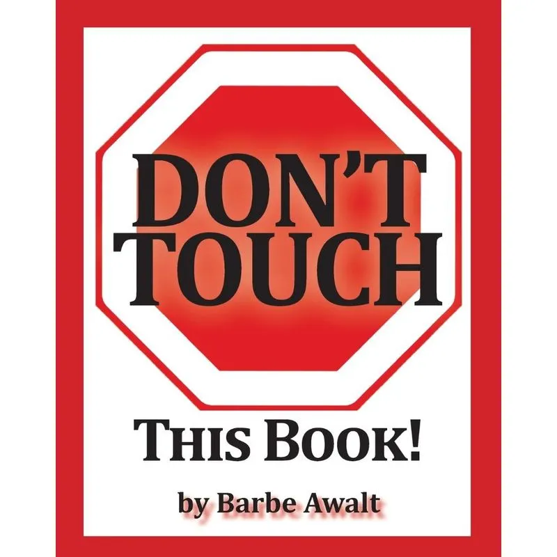 Dont Touch This Book