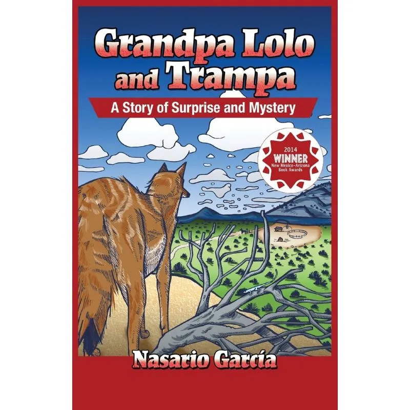Grandpa Lolo and Trampa