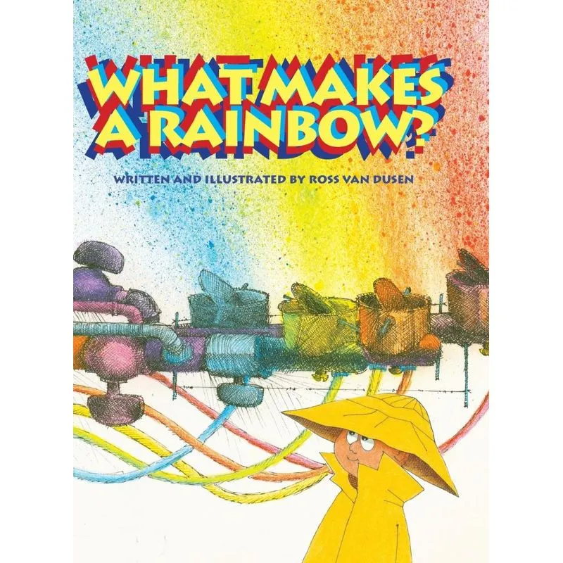 What Makes A Rainbow?