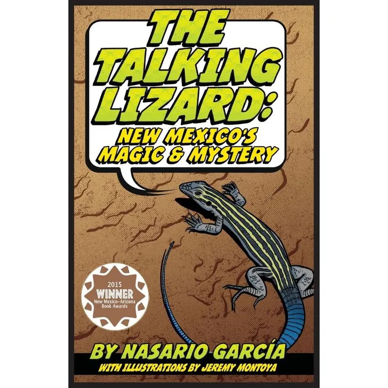 The Talking Lizard