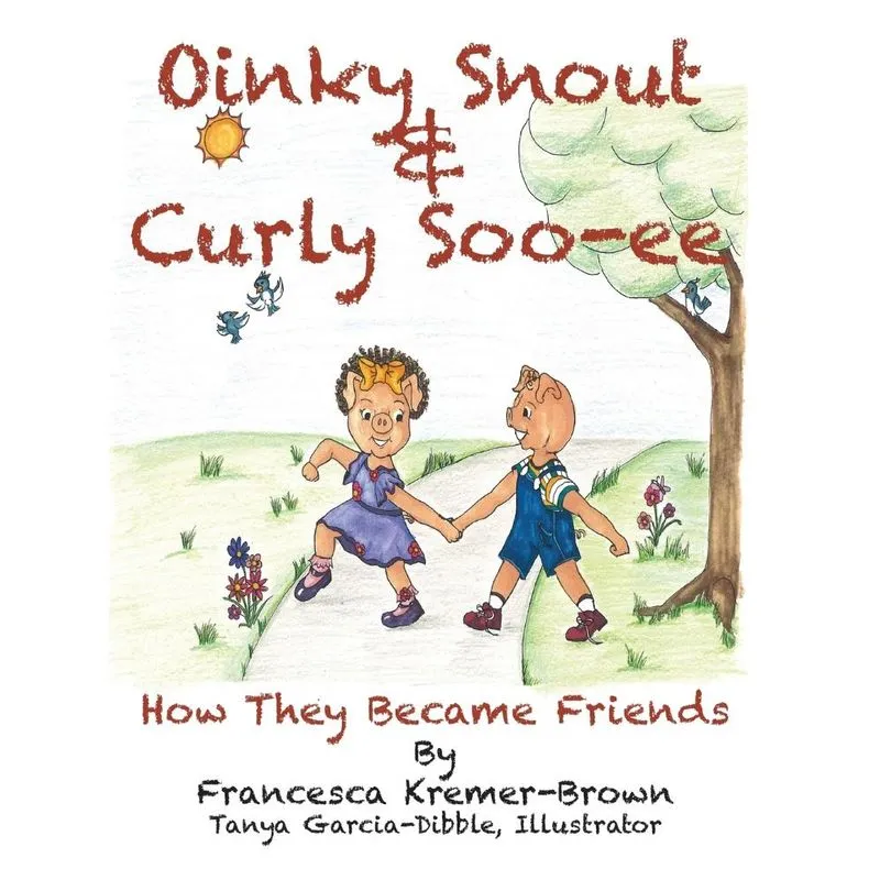 Oinky Snout & Curly Soo-ee