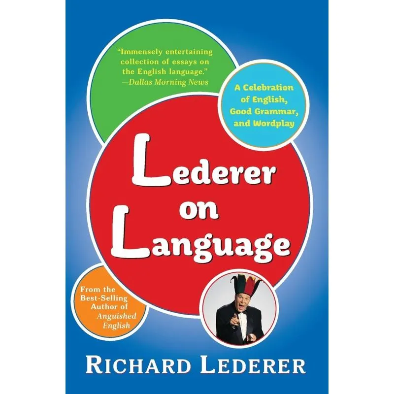 Lederer on Language