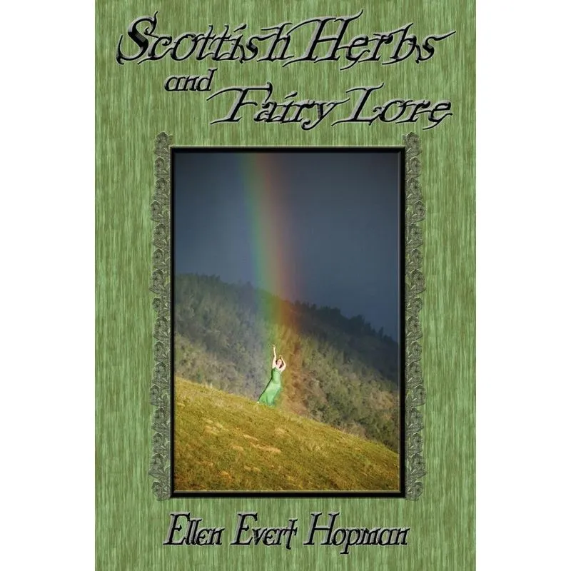 Scottish Herbs and Fairy Lore