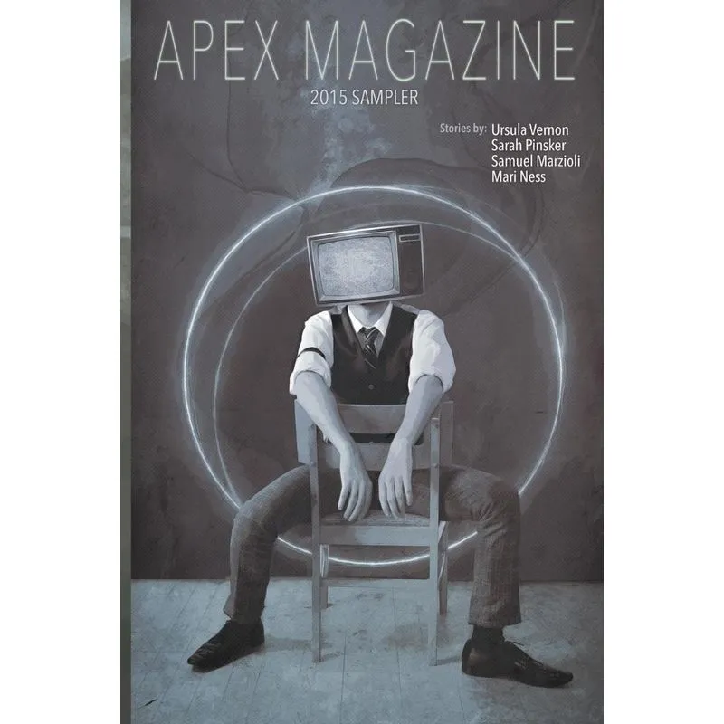 Apex Magazine 2015 Sampler