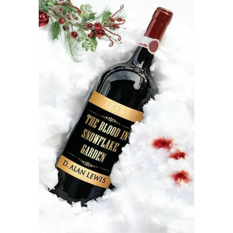 The Blood In Snowflake Garden