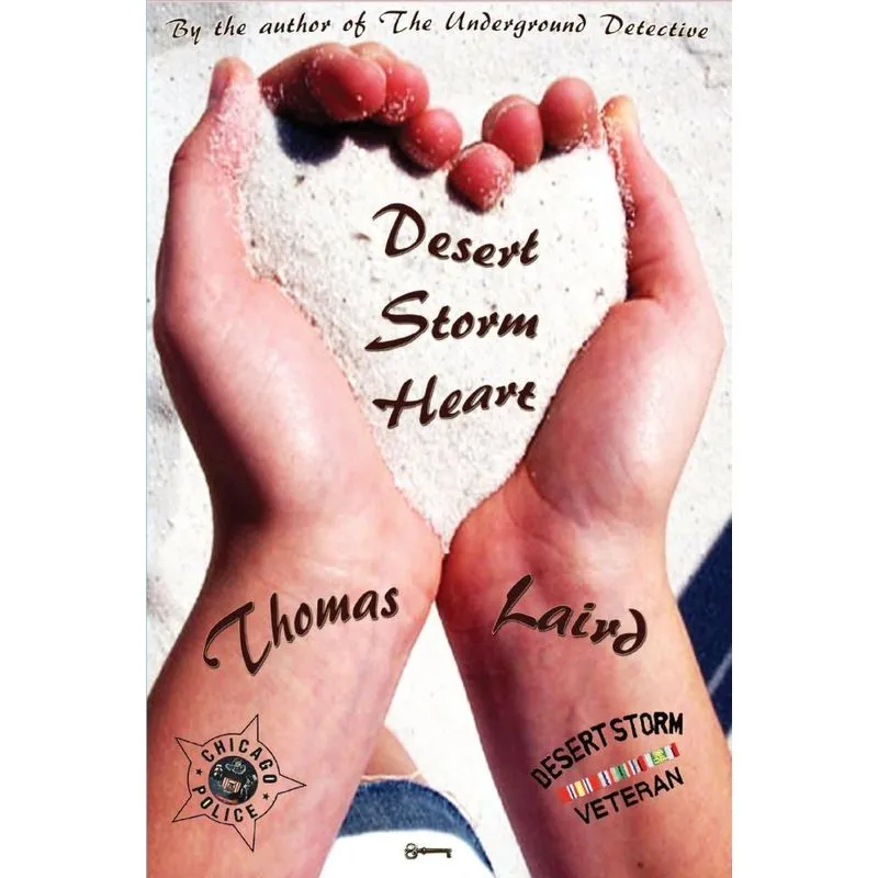 Desert Storm Heart