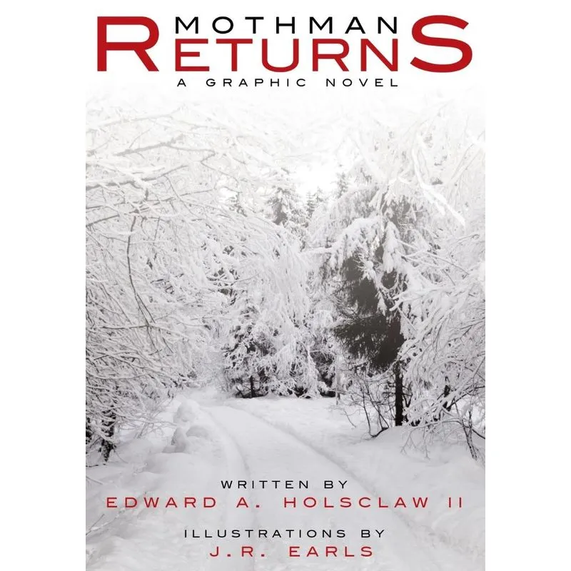 Mothman Returns