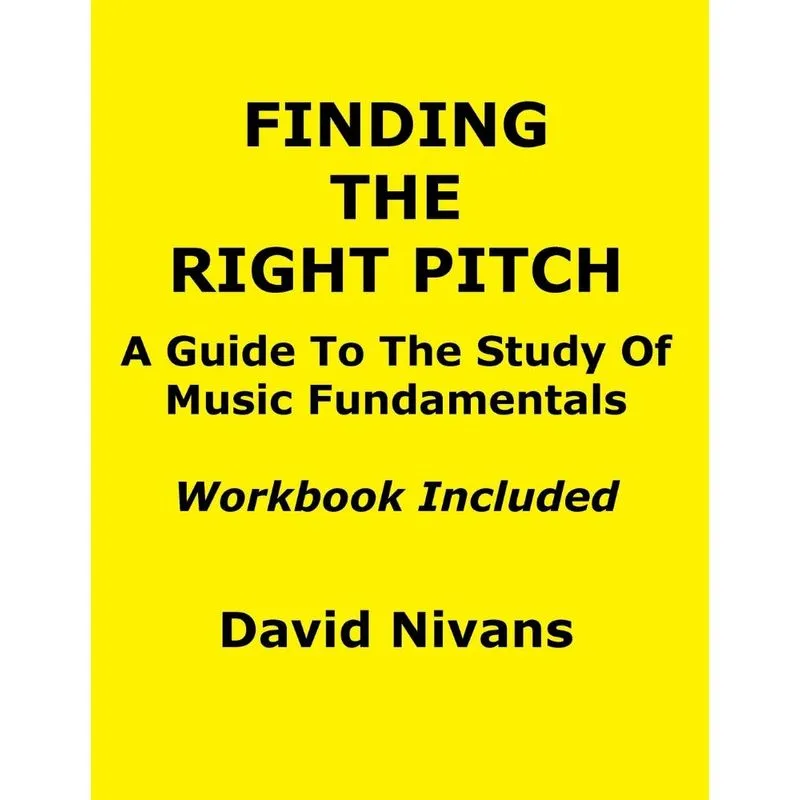 Finding the Right Pitch
