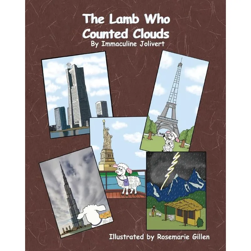 The Lamb Who Counted Clouds