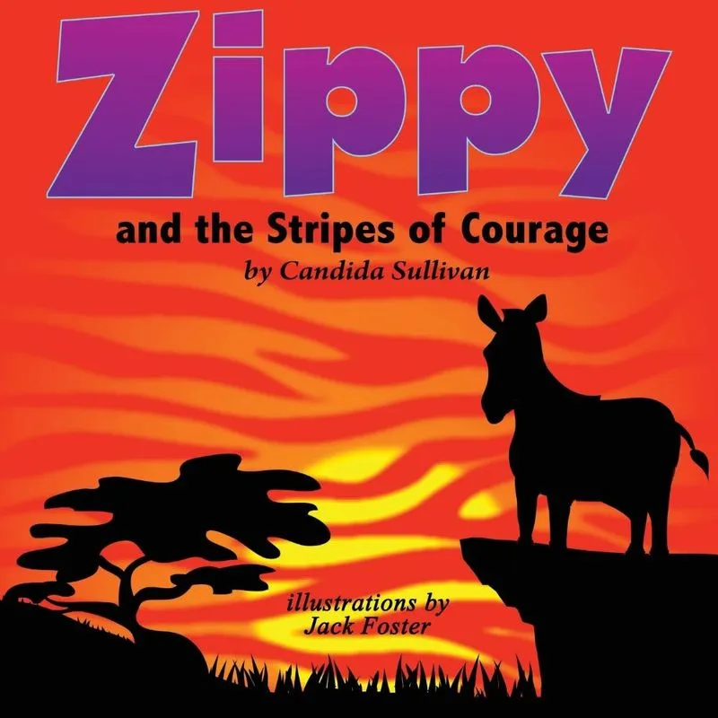 Zippy And The Stripes Of Courage