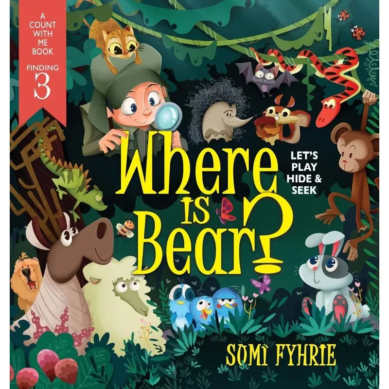 Where is Bear?