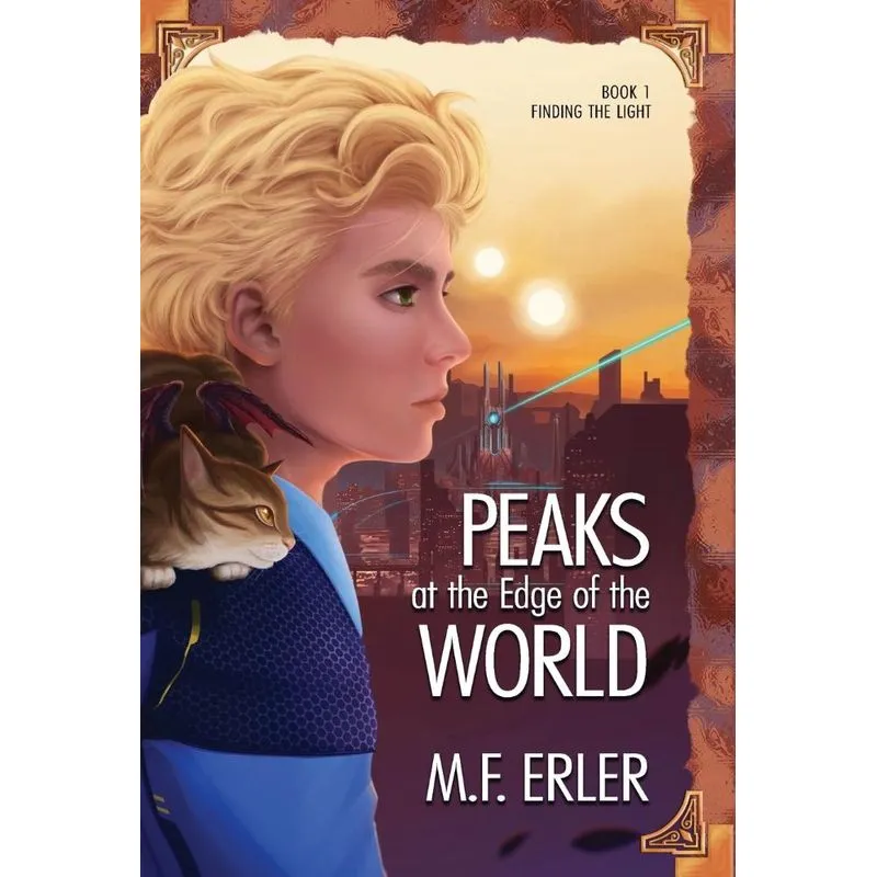 Peaks at the Edge of the World