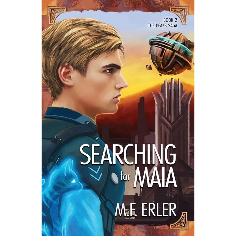 Searching For Maia