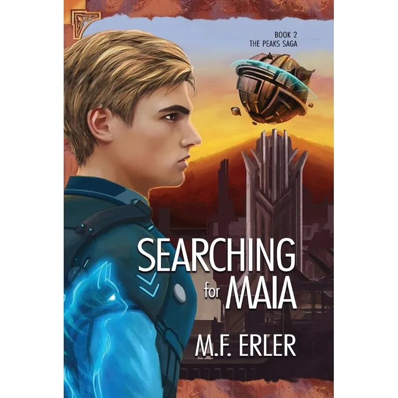 Searching For Maia