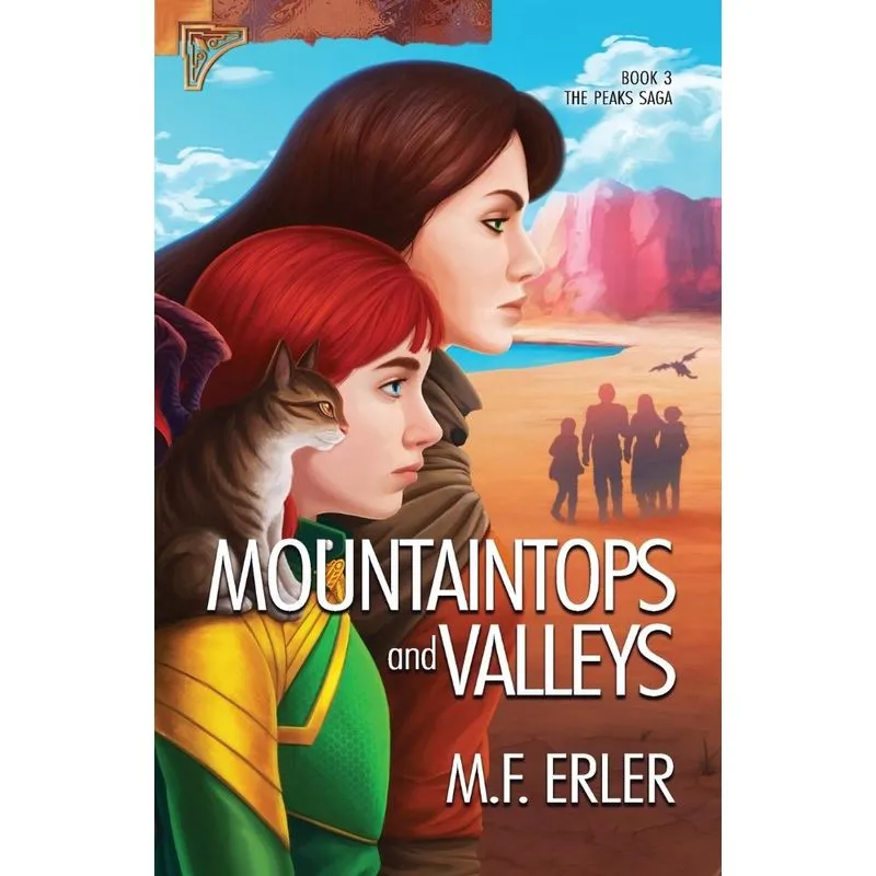 Mountaintops And Valleys