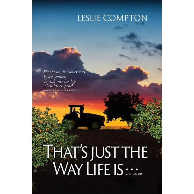 Thats Just The Way Life Is...
