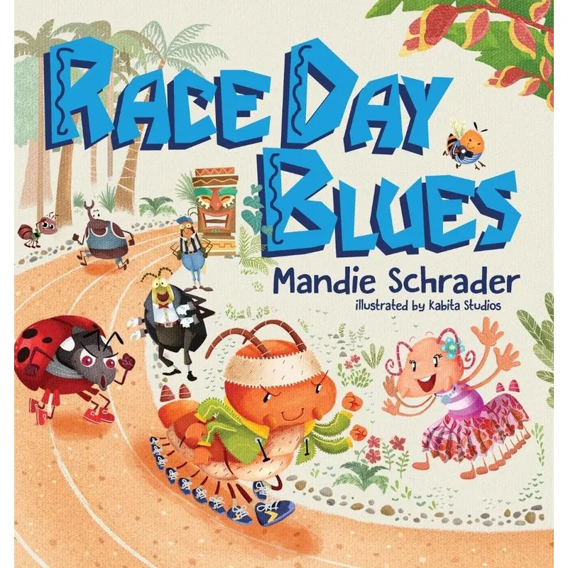 Race Day Blues