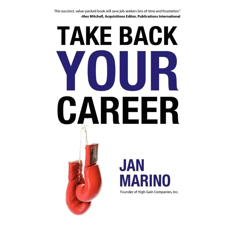 Take Back Your Career
