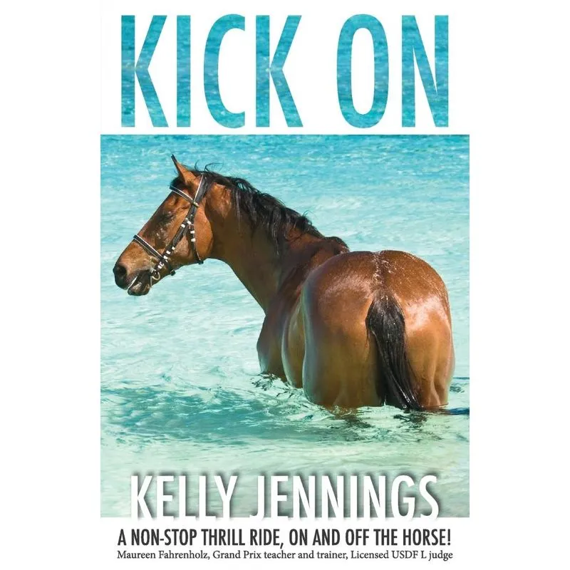 Kick on. Kick on