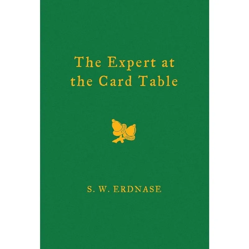 Livro The Expert at the Card Table
