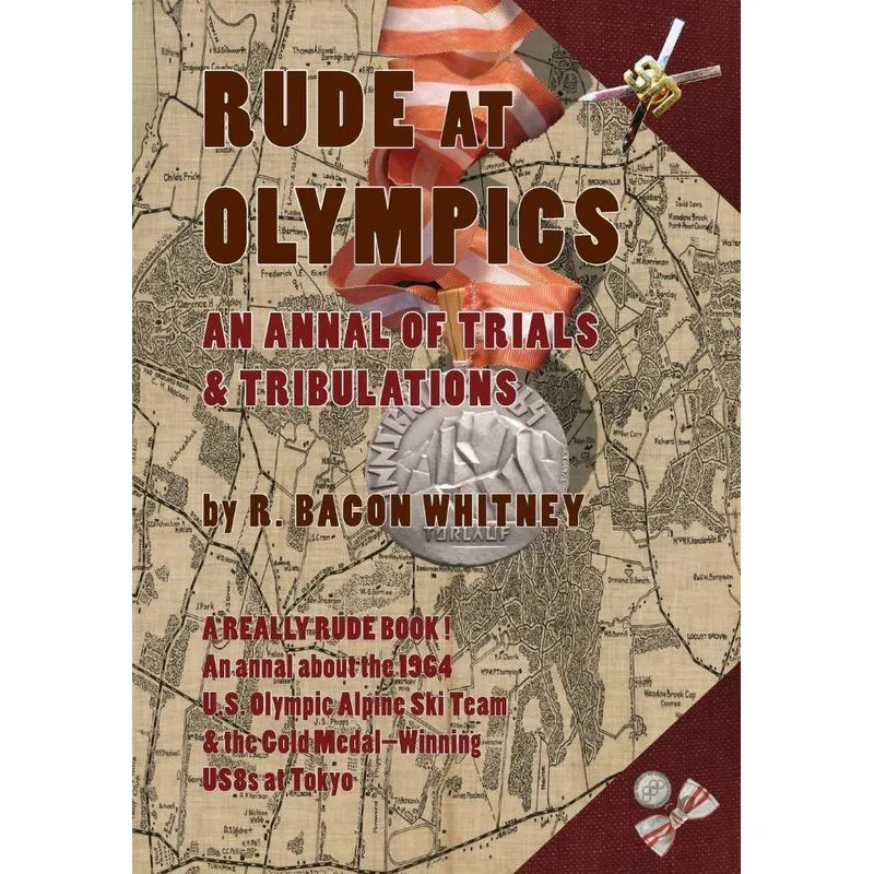 Rude at Olympics