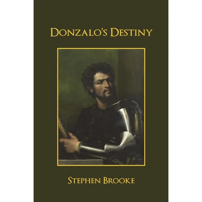 Donzalos Destiny