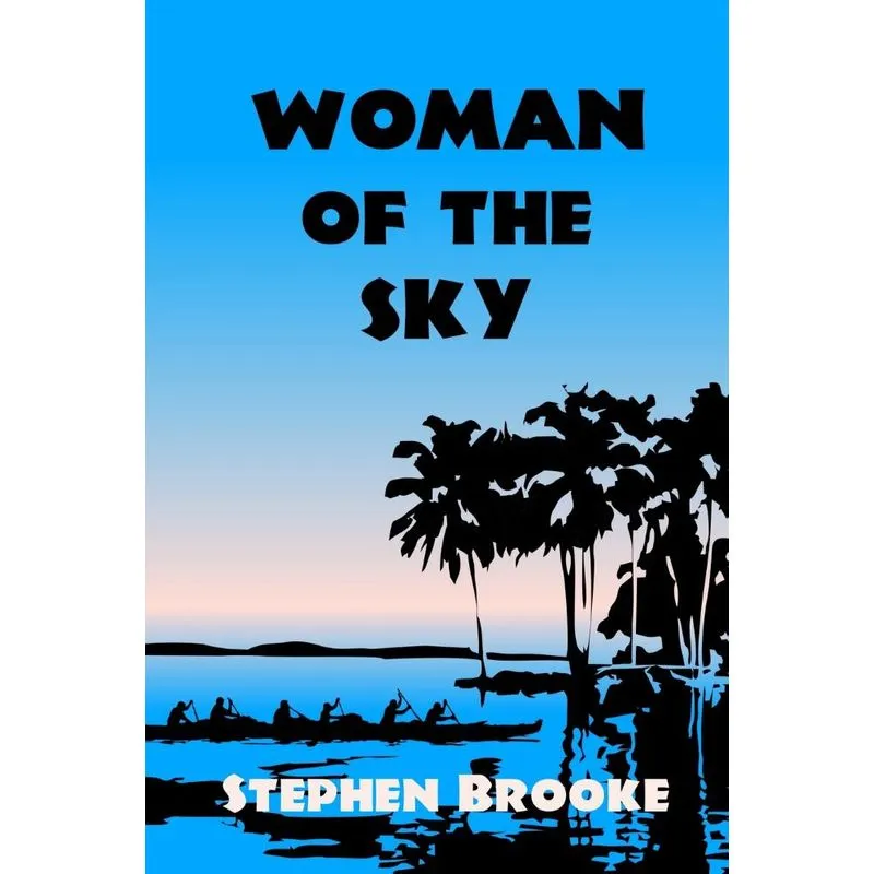 Woman Of The Sky